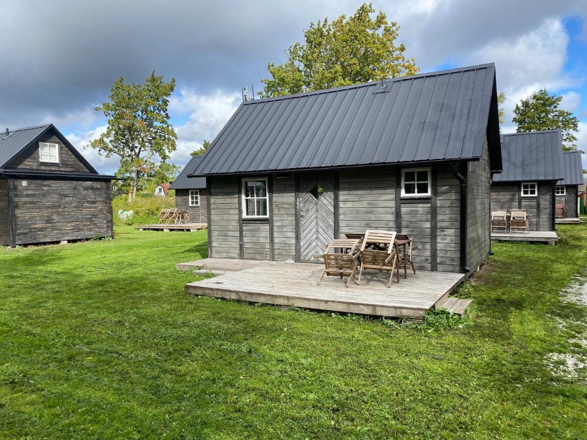 Kappelshamns Veranda Och Fritidsboende Экстерьер фото