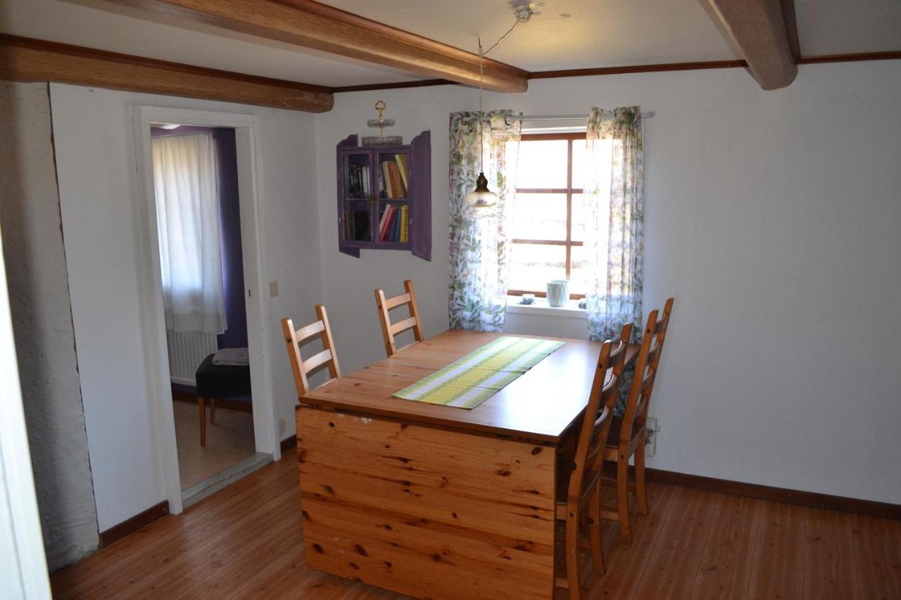 Kappelshamns Veranda Och Fritidsboende Экстерьер фото